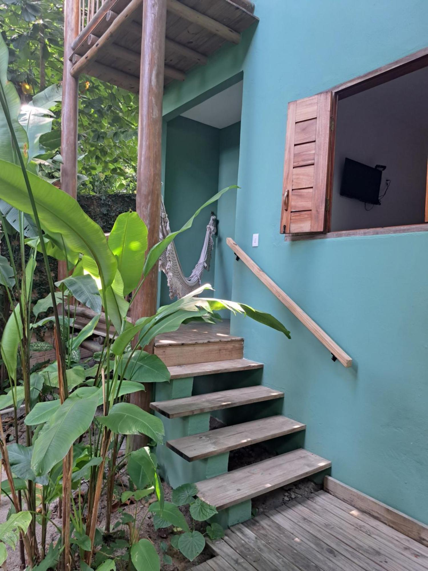 Pousada Amor De Casa Trancoso Exteriör bild