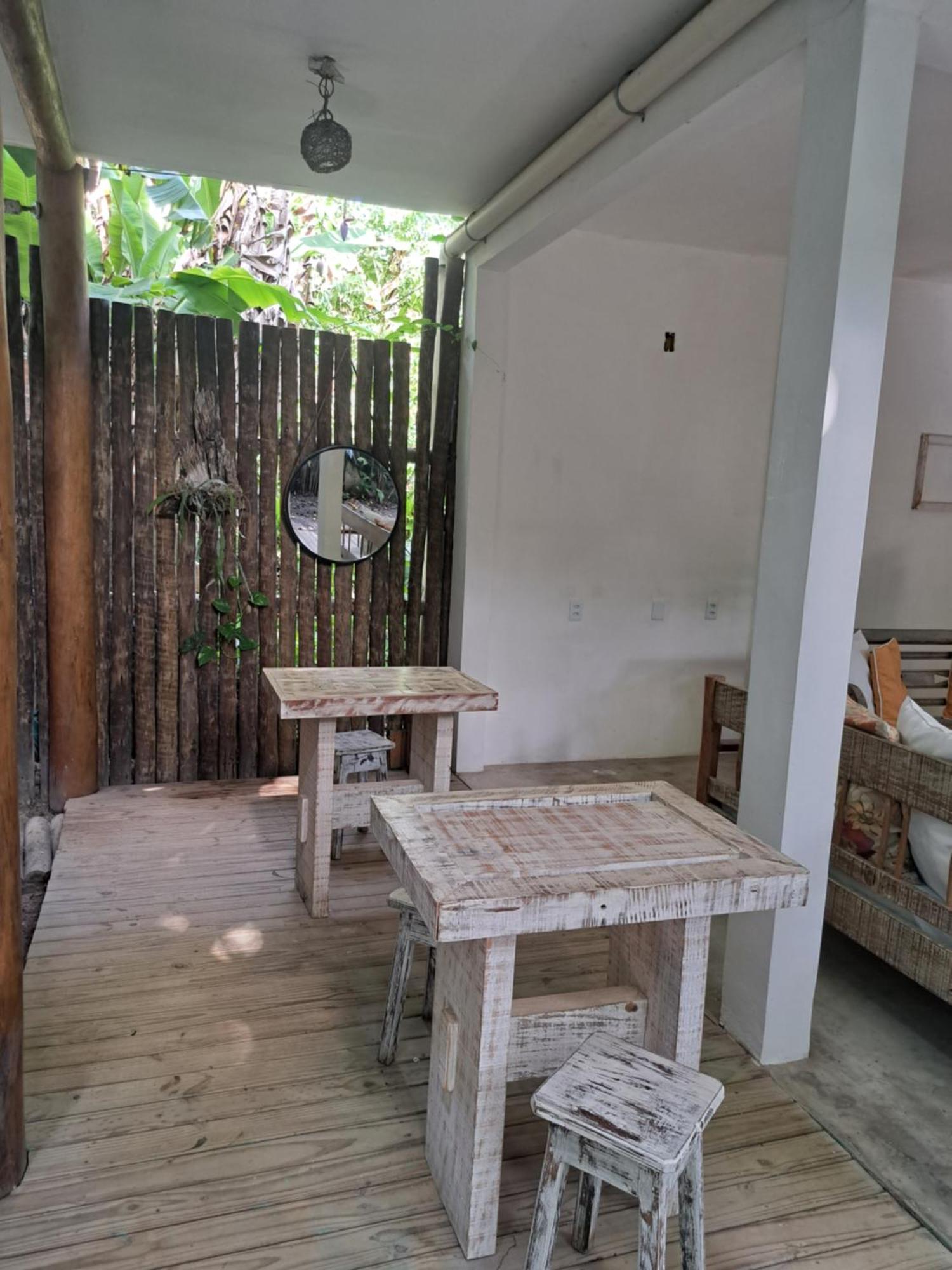 Pousada Amor De Casa Trancoso Exteriör bild