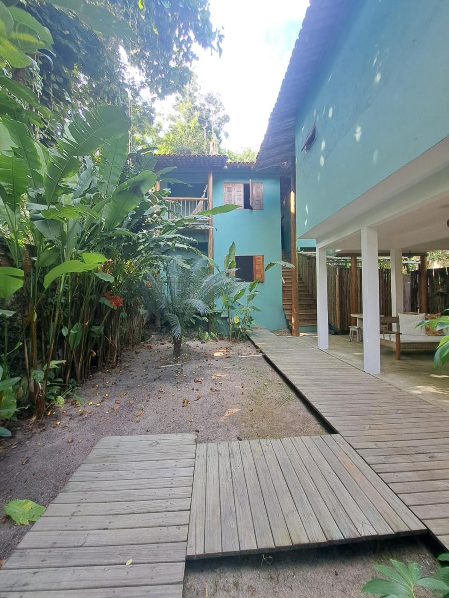 Pousada Amor De Casa Trancoso Exteriör bild