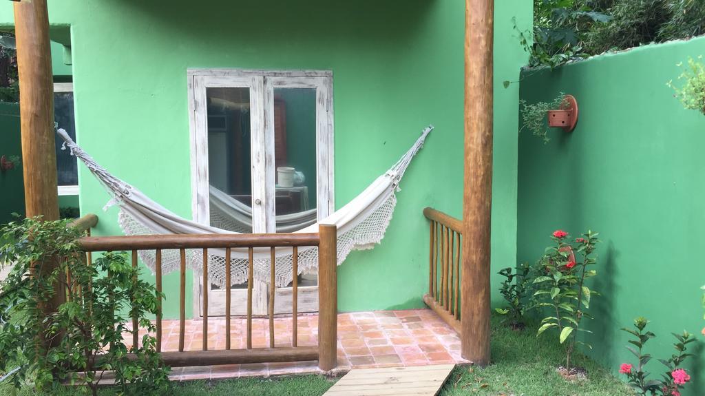 Pousada Amor De Casa Trancoso Exteriör bild