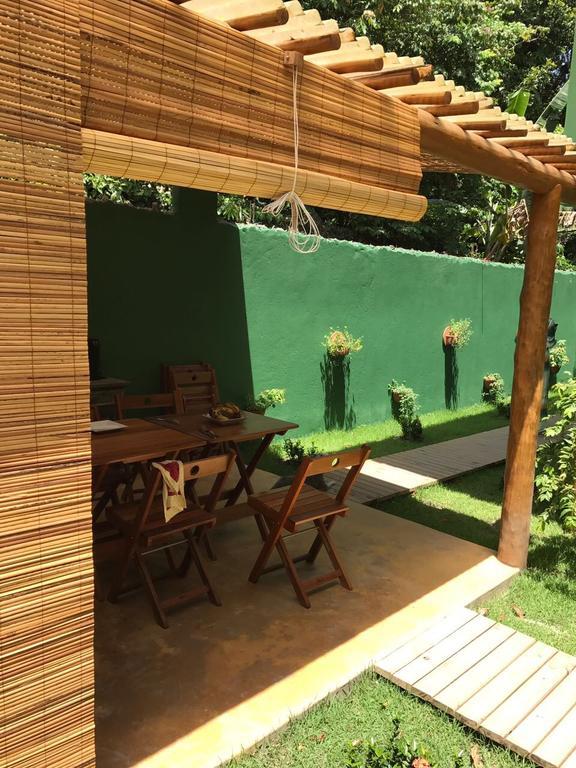 Pousada Amor De Casa Trancoso Exteriör bild