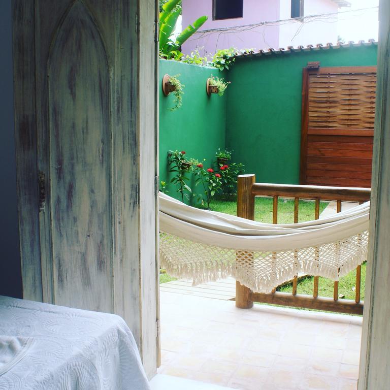 Pousada Amor De Casa Trancoso Exteriör bild