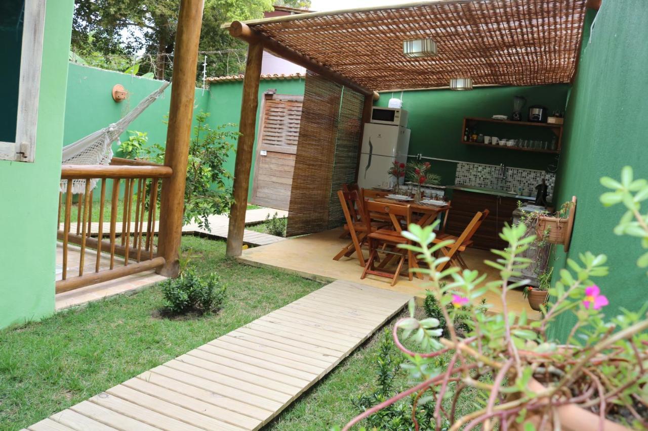 Pousada Amor De Casa Trancoso Exteriör bild