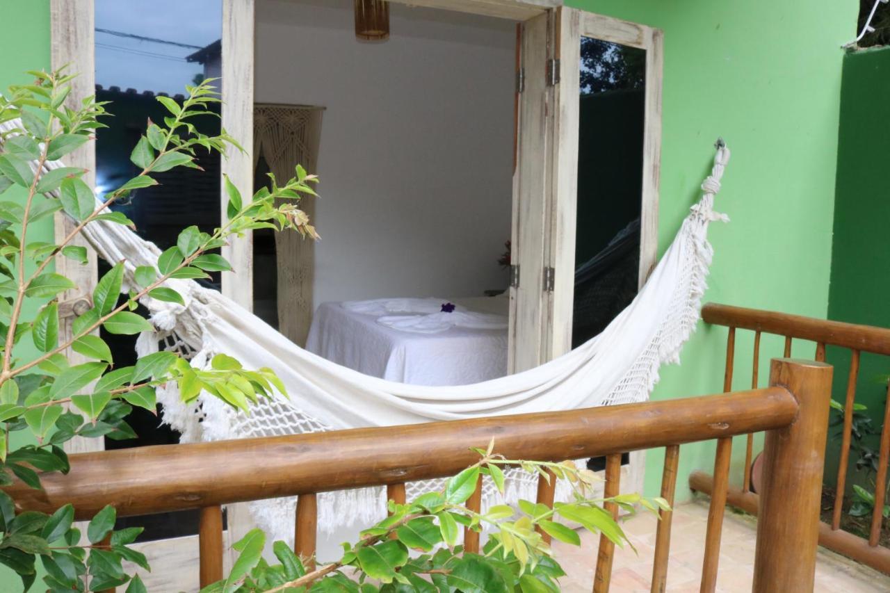 Pousada Amor De Casa Trancoso Exteriör bild
