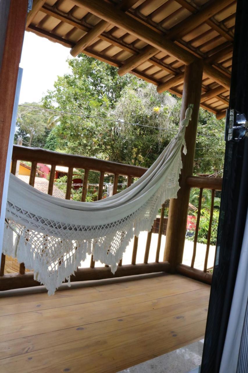 Pousada Amor De Casa Trancoso Exteriör bild