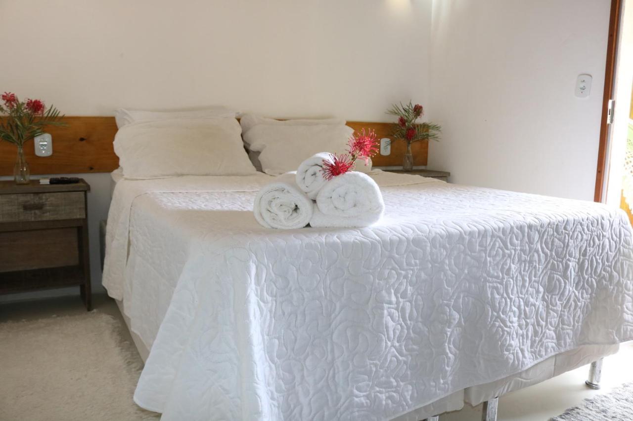 Pousada Amor De Casa Trancoso Exteriör bild