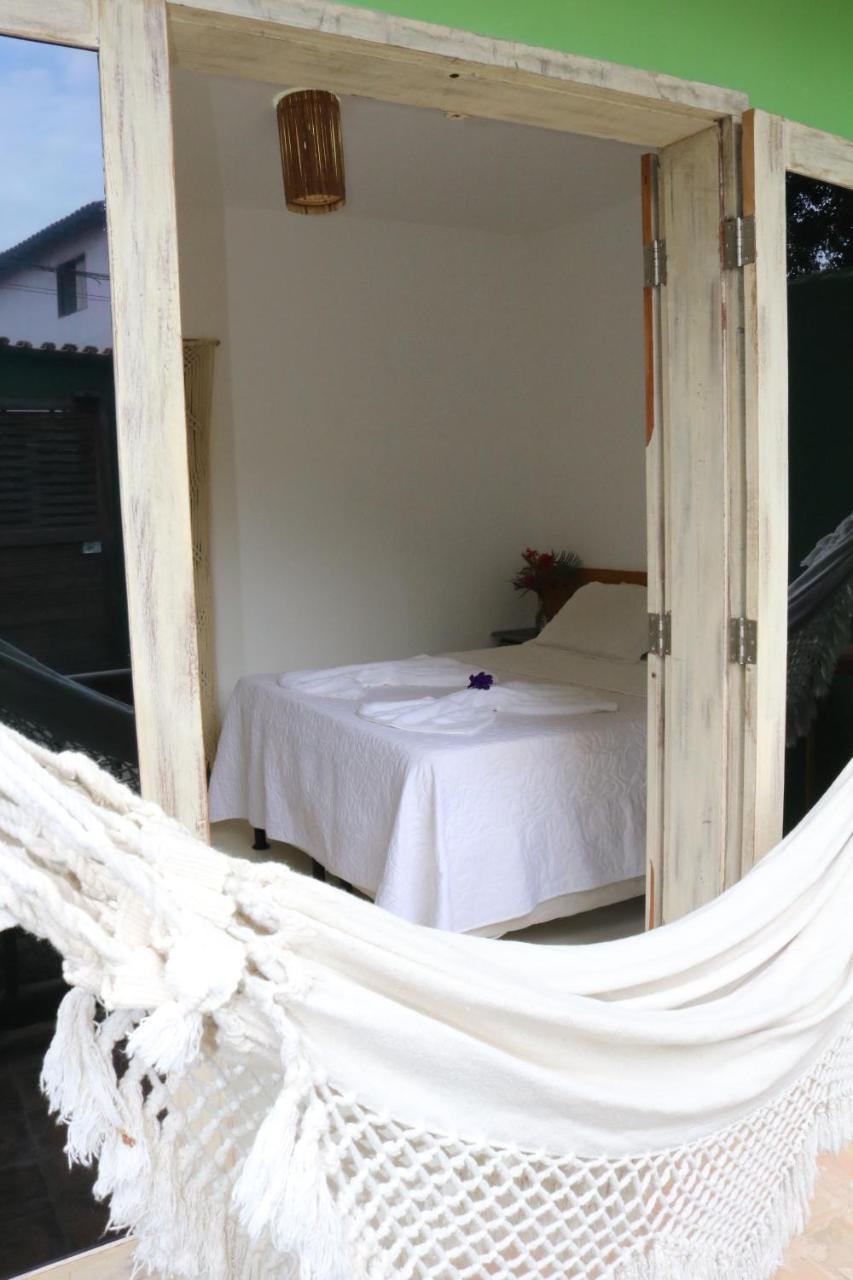 Pousada Amor De Casa Trancoso Exteriör bild