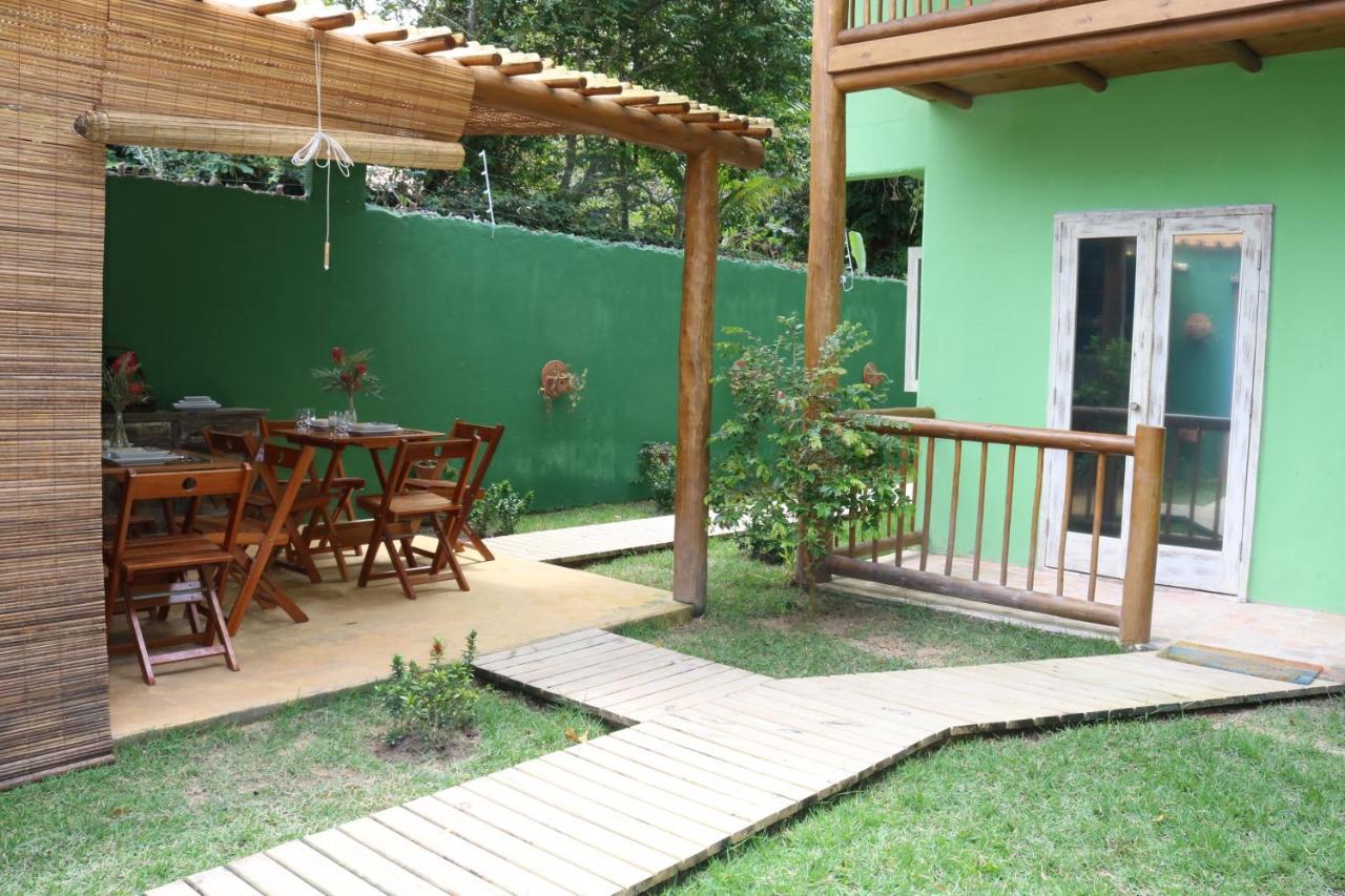 Pousada Amor De Casa Trancoso Exteriör bild