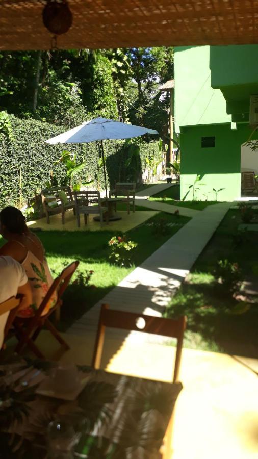 Pousada Amor De Casa Trancoso Exteriör bild